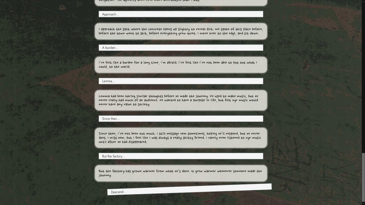 A Twisted Place screenshot 3