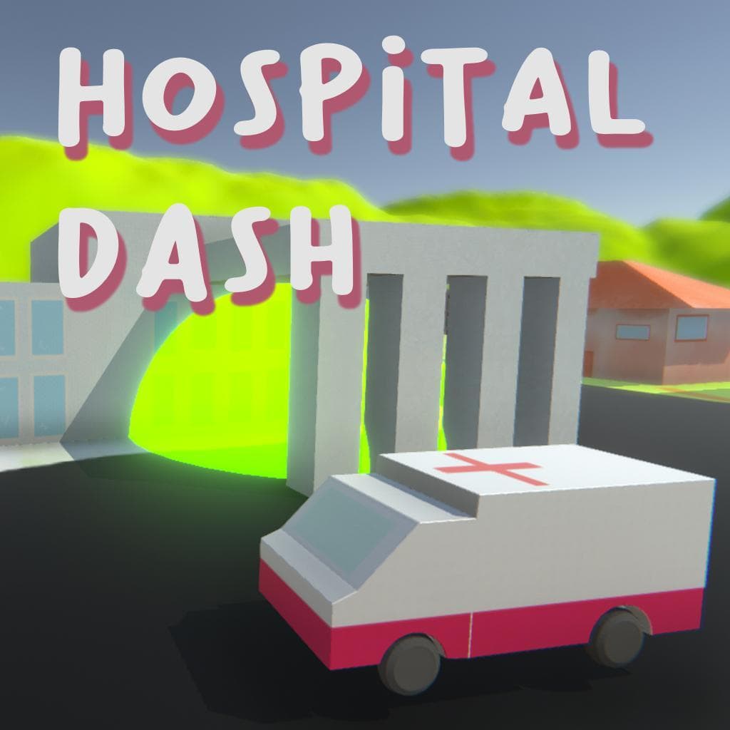 Hospital Dash (brads.space)