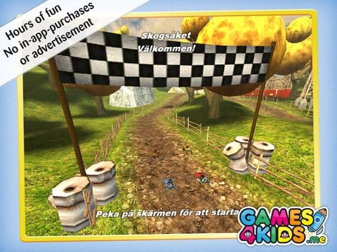 Reader Rabbit Kart Racing