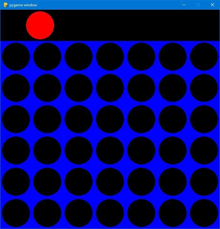 CONNECT 4 MULTIPLAYER