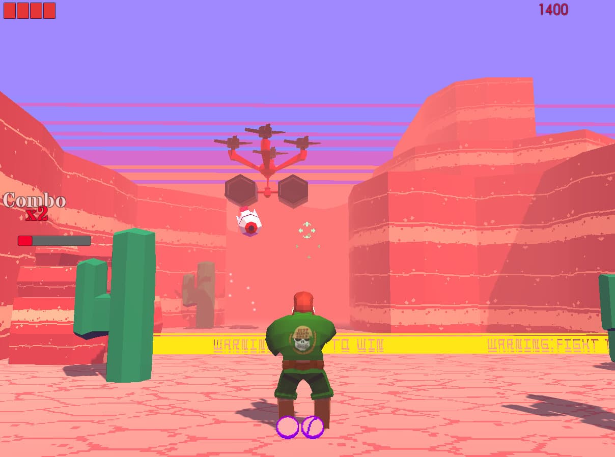 Cold Vengeance screenshot 6