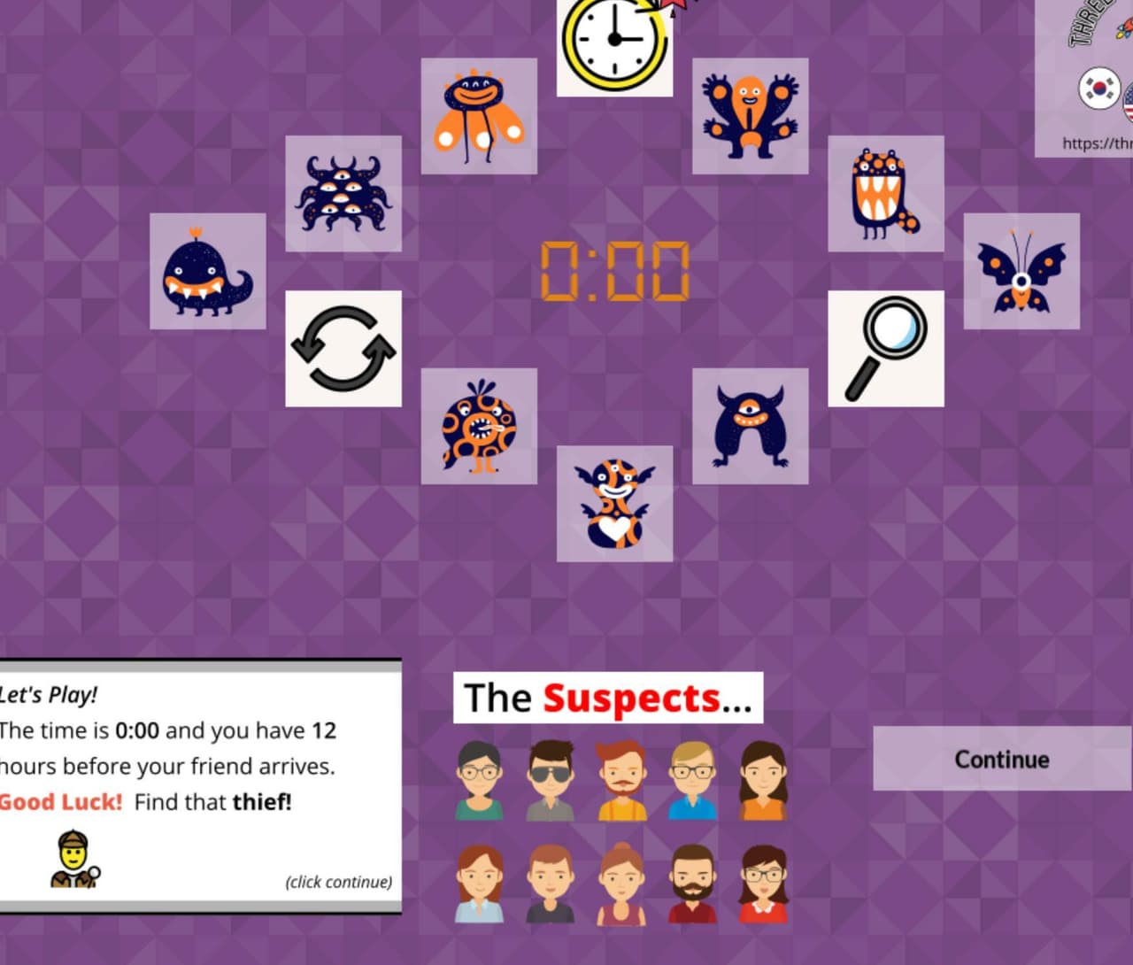 Rocket Find screenshot 2