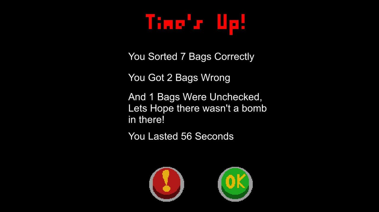 Baggage XRay Sim 2021 screenshot 3