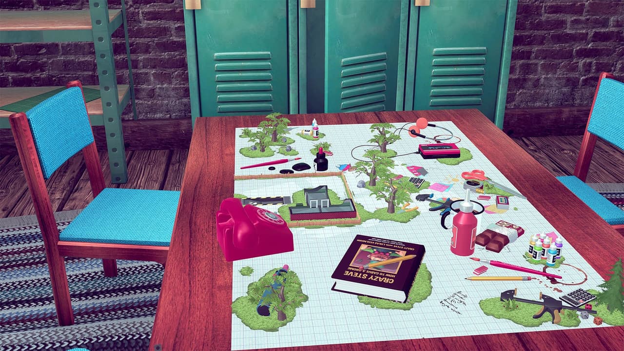 Little Big Workshop screenshot 2