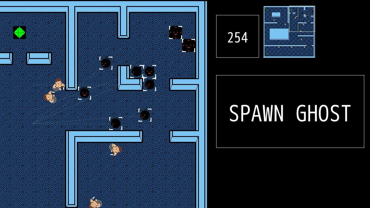 C&Gauntlet screenshot 2