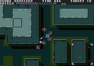 Granada screenshot 3