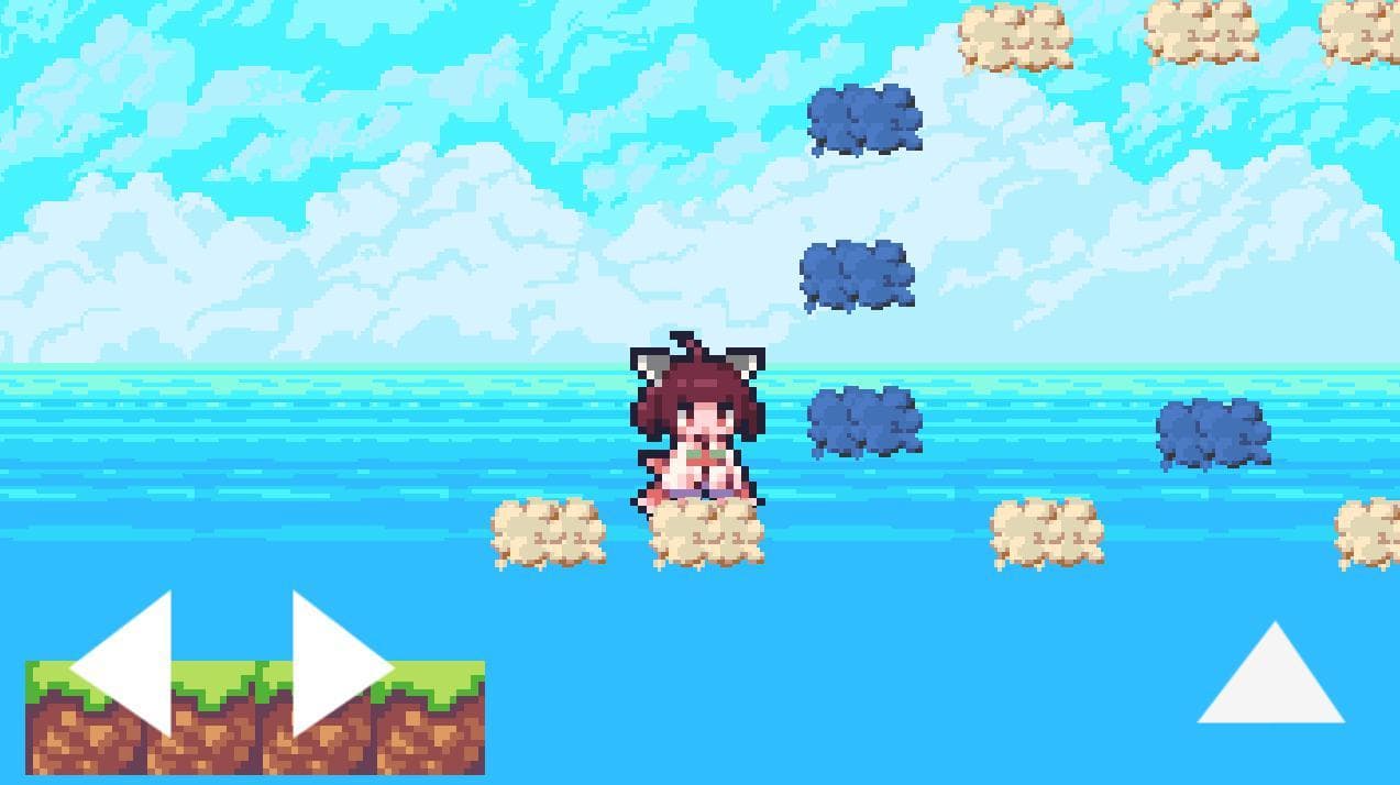 きりたんぽアクション（仮） screenshot 4