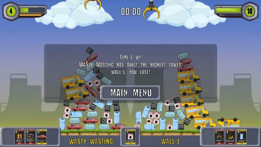 Junk Tower
