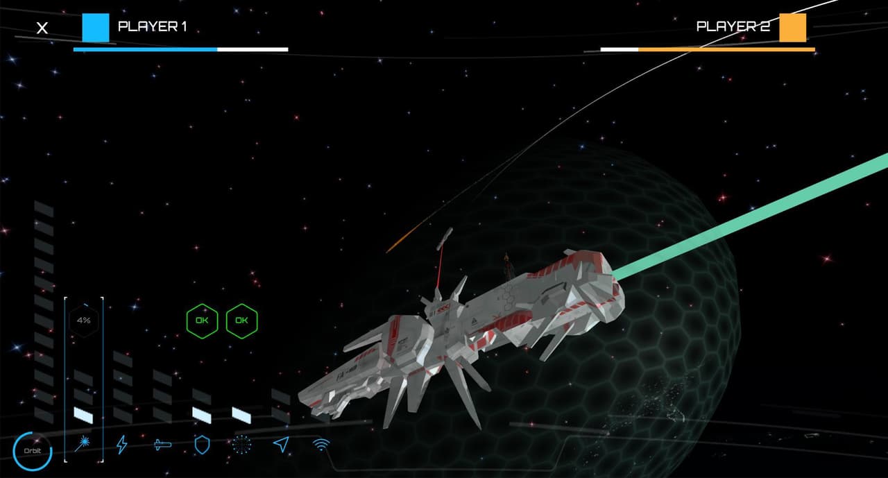 Space Battle Zero screenshot 3