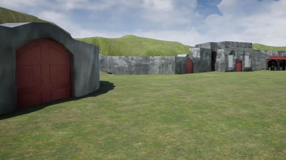 Bradley Cuerel VR Experience screenshot 4