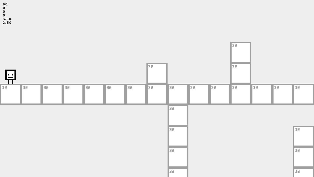 Cube Guy screenshot 2