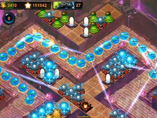 Element TD Lite screenshot 4