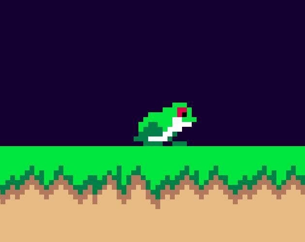 Tiny Frog