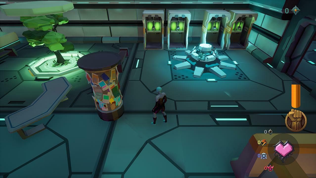 Aroused In Space: Station screenshot 4