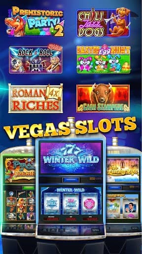 Slots Galaxy ️ Vegas Slot Machines 🍒