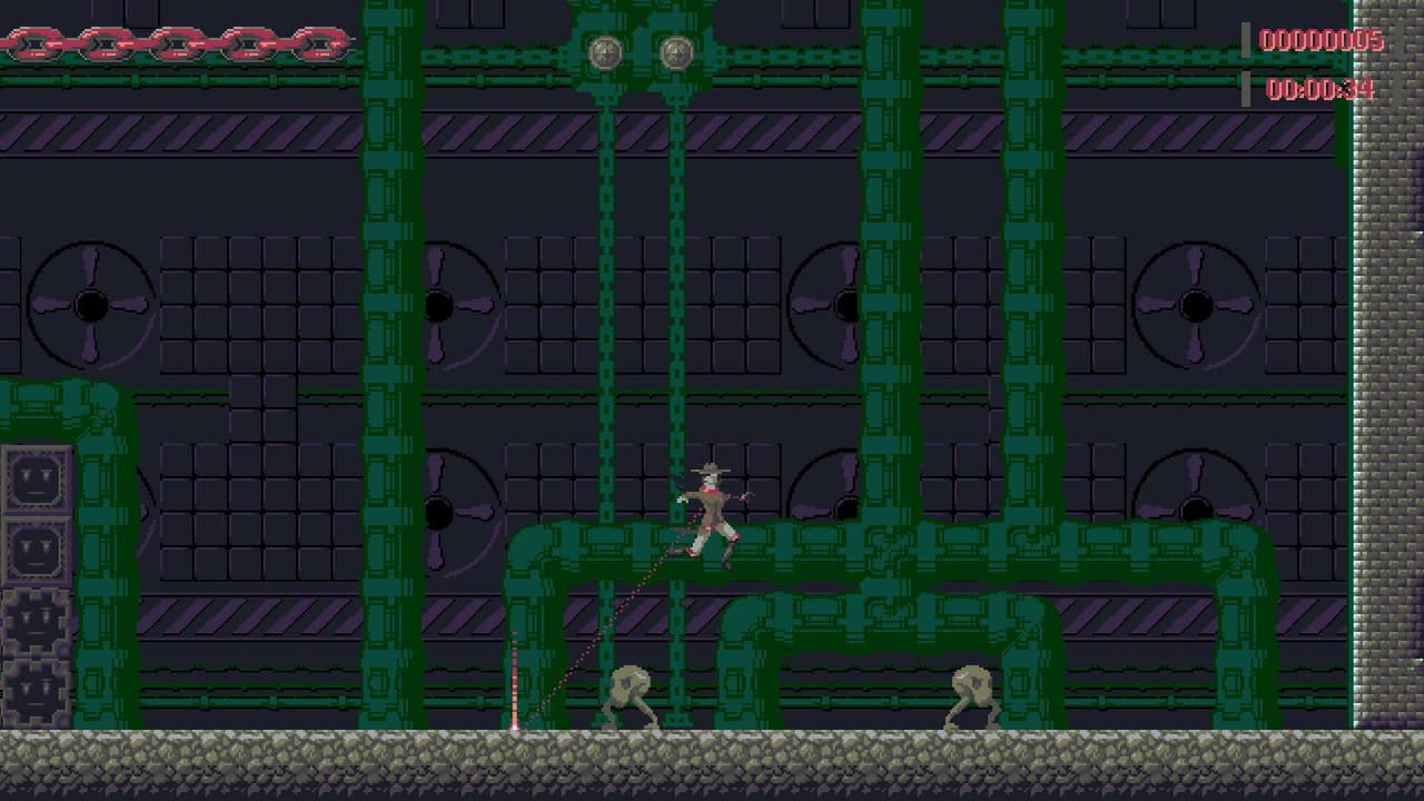 Clouthook Demo screenshot 2