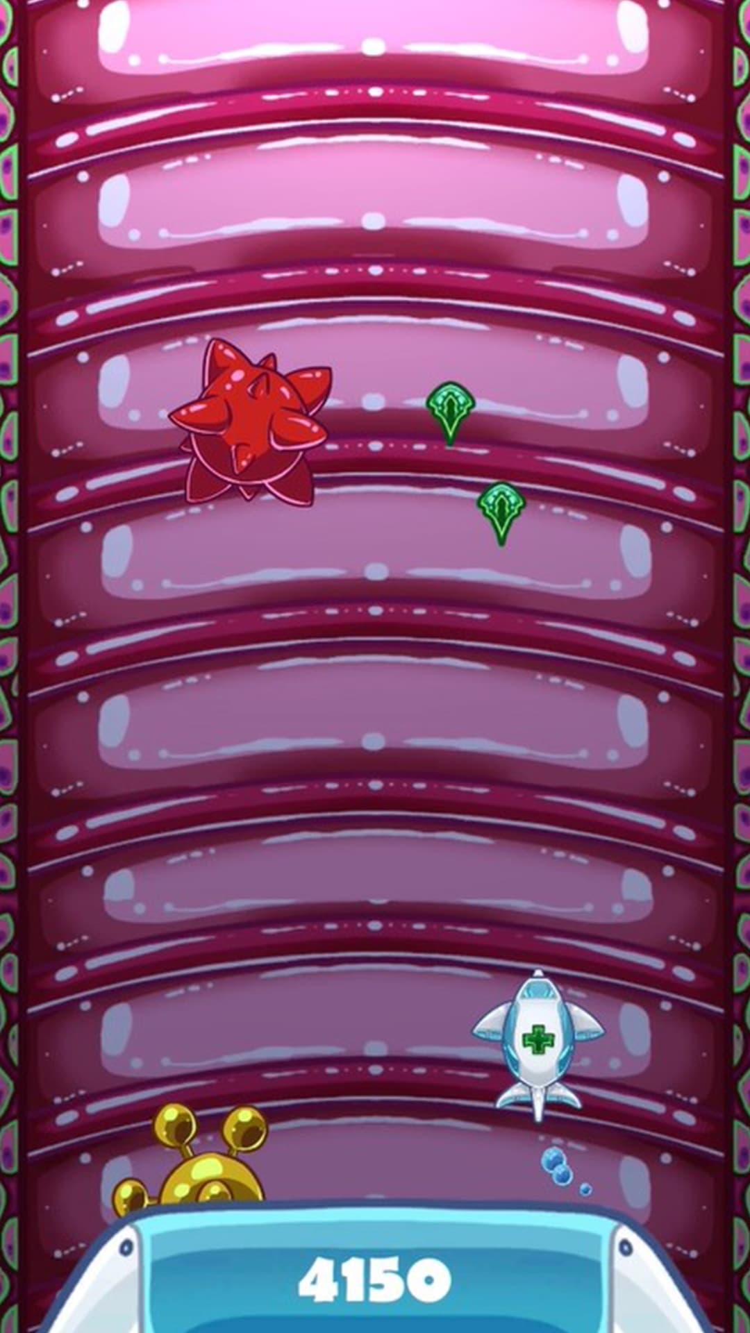 Immunity (introtogamesproduction) screenshot 4