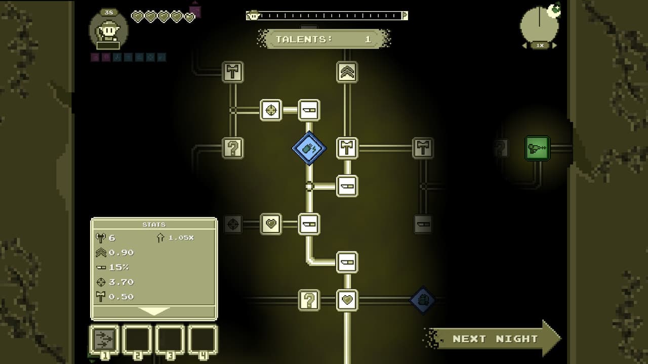Talented screenshot 4