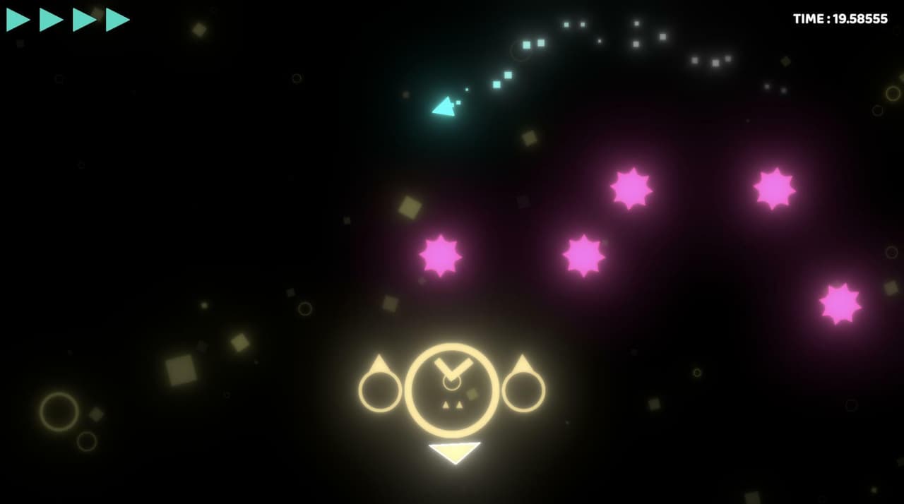 Vectorial Rush screenshot 4