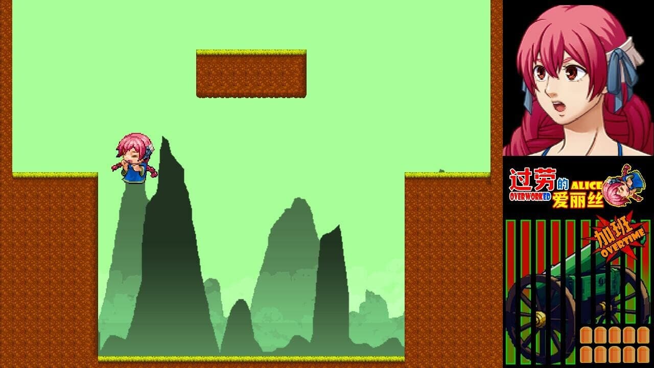 过劳的爱丽丝Overworked Alice screenshot 4