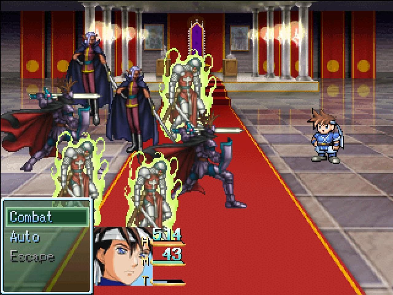 la Quête dAnagnorizo screenshot 3
