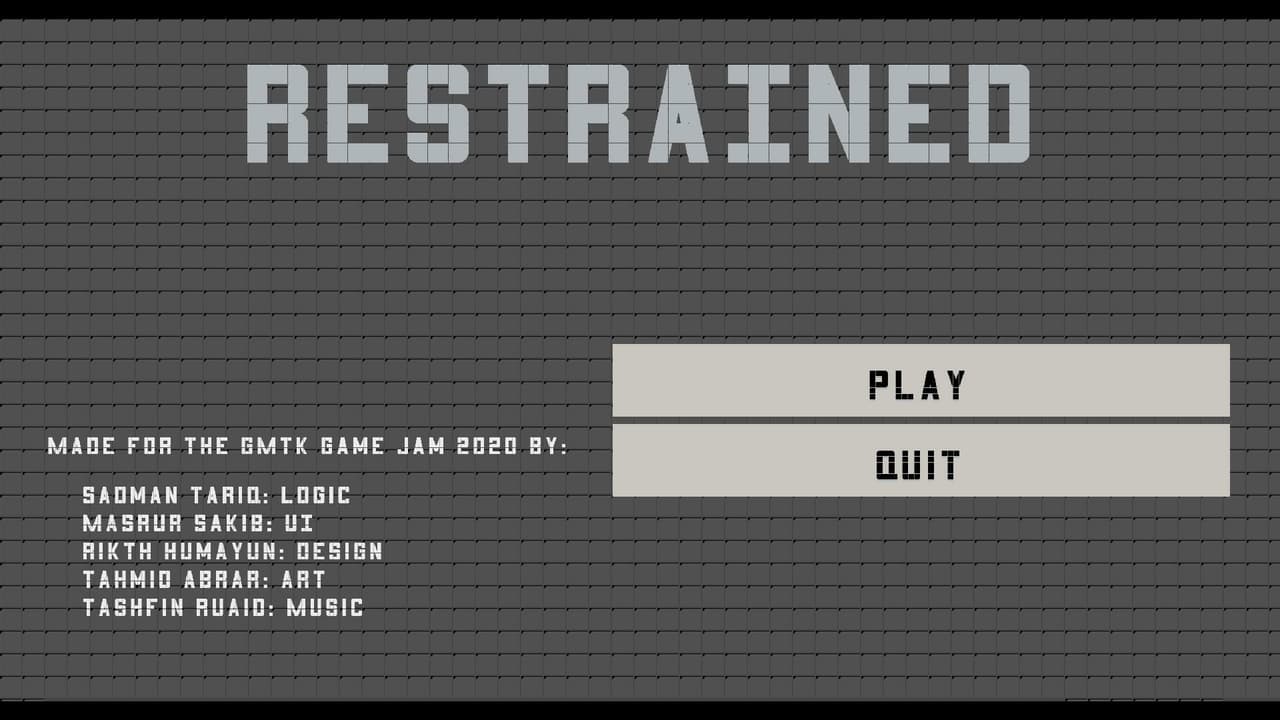 Restrained screenshot 3
