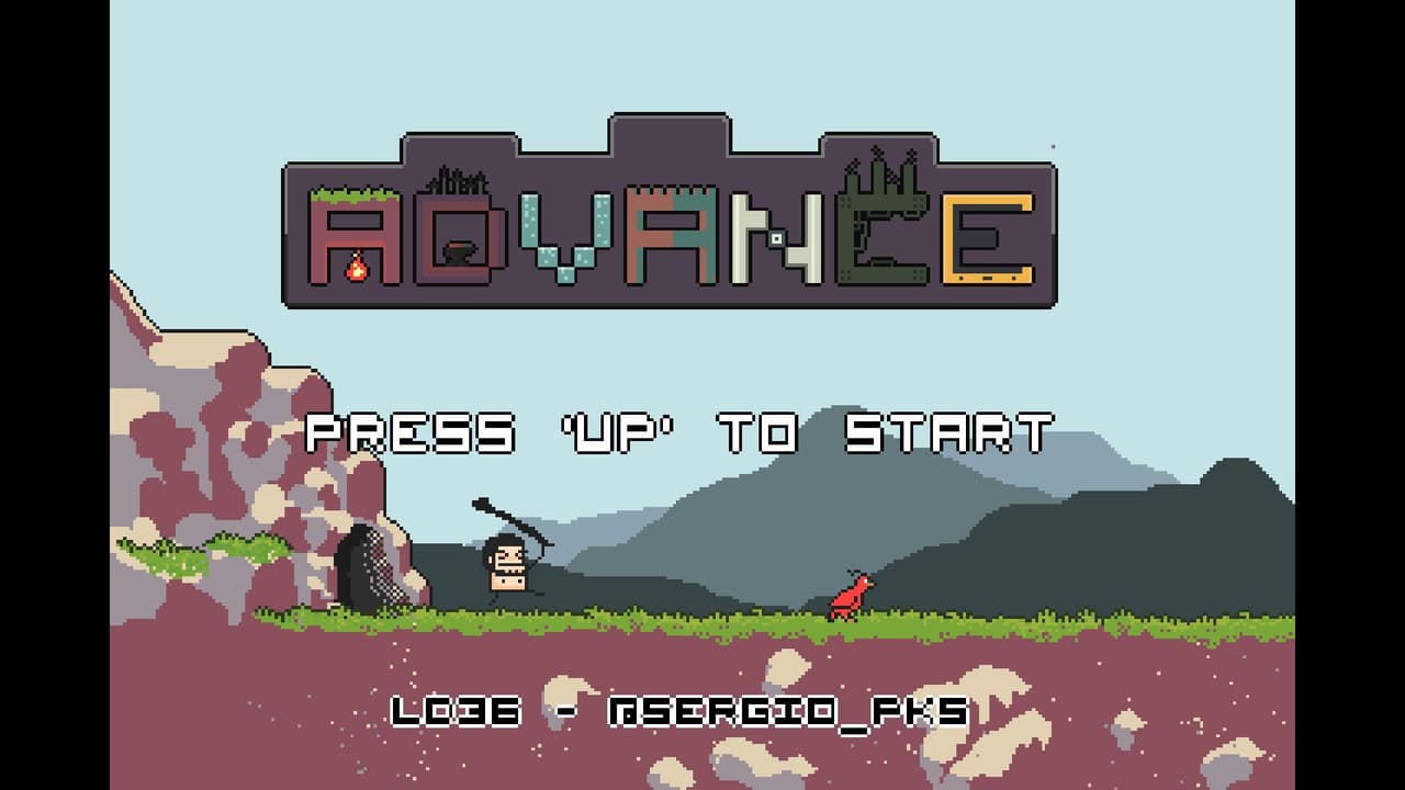 Advance screenshot 2