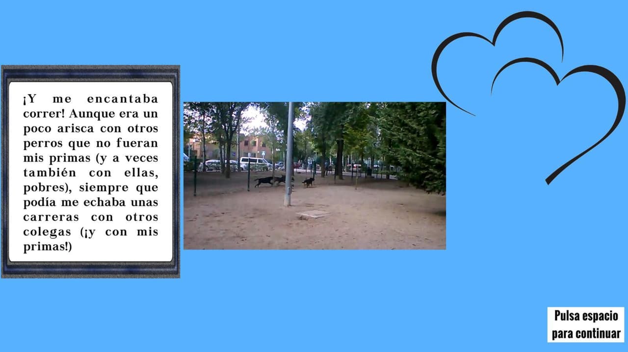 Brevísima historia de Lasca screenshot 3