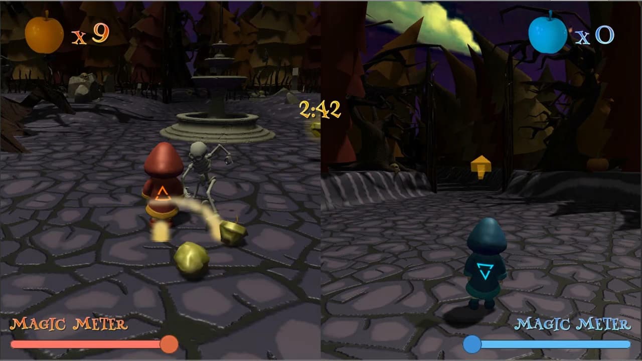 Forbidden Fruit (davidwahrhaftig, awpunzalan, pjsmith97) screenshot 4