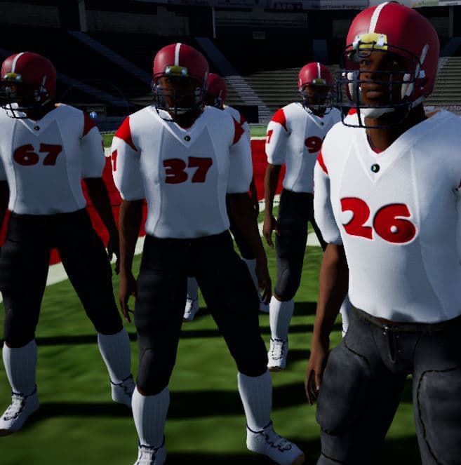 QB Sim screenshot 5