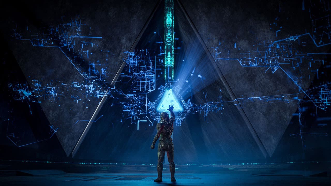 Mass Effect: Andromeda Trial screenshot 5