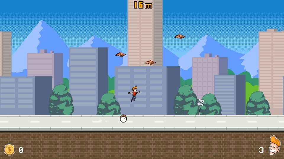RoadRunner screenshot 2