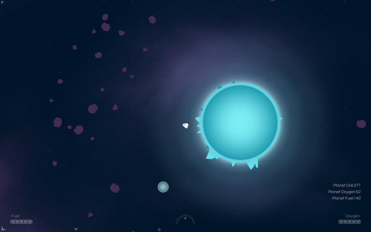 Last Horizon (itch) screenshot 3