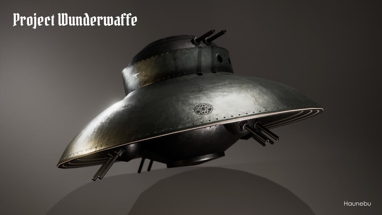 Project Wunderwaffe: Prologue screenshot 6
