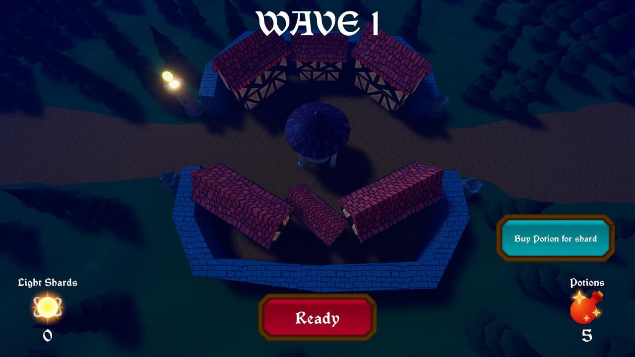 DarkAges screenshot 3