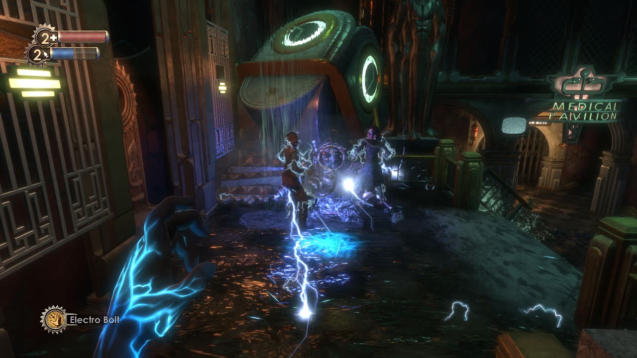 BioShock: The Collection screenshot 4