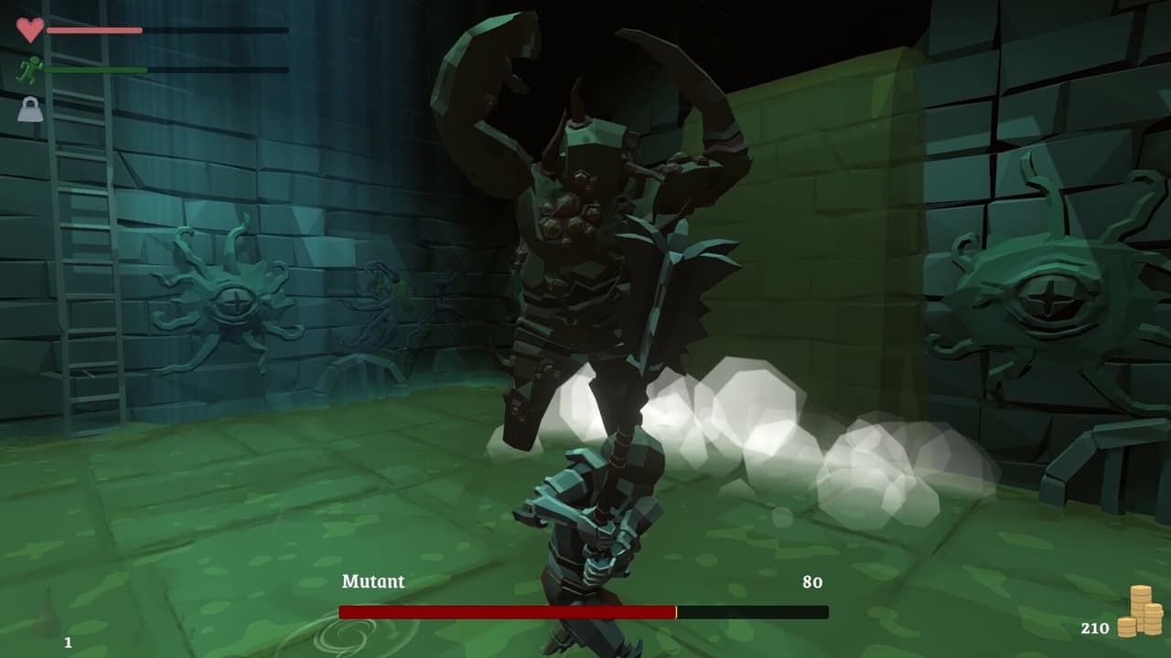 Thrice Cursed screenshot 4