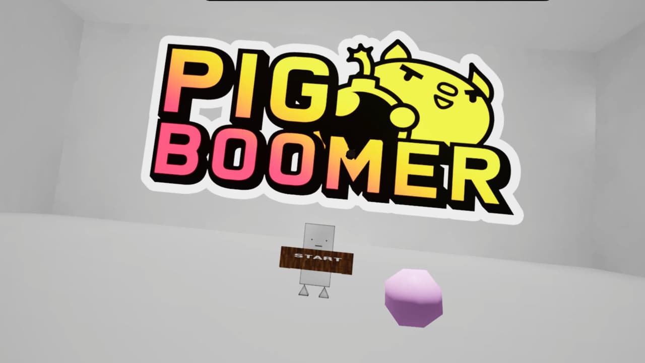 Pig Boomer screenshot 2