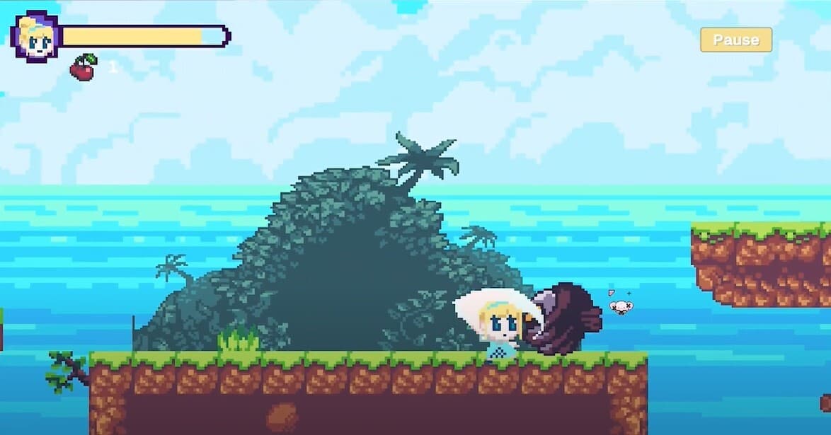 Escape the Castle (Jiaqi Yin) screenshot 5