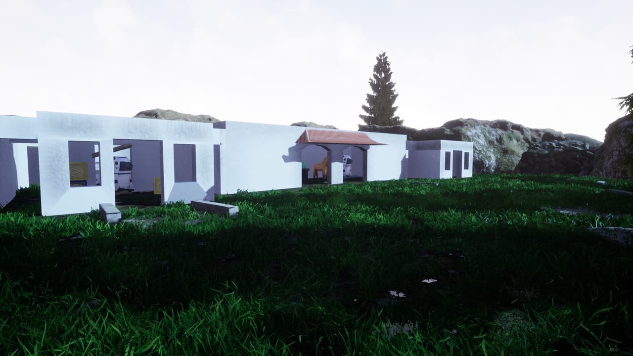 John Mendoza Fort Lytton screenshot 2
