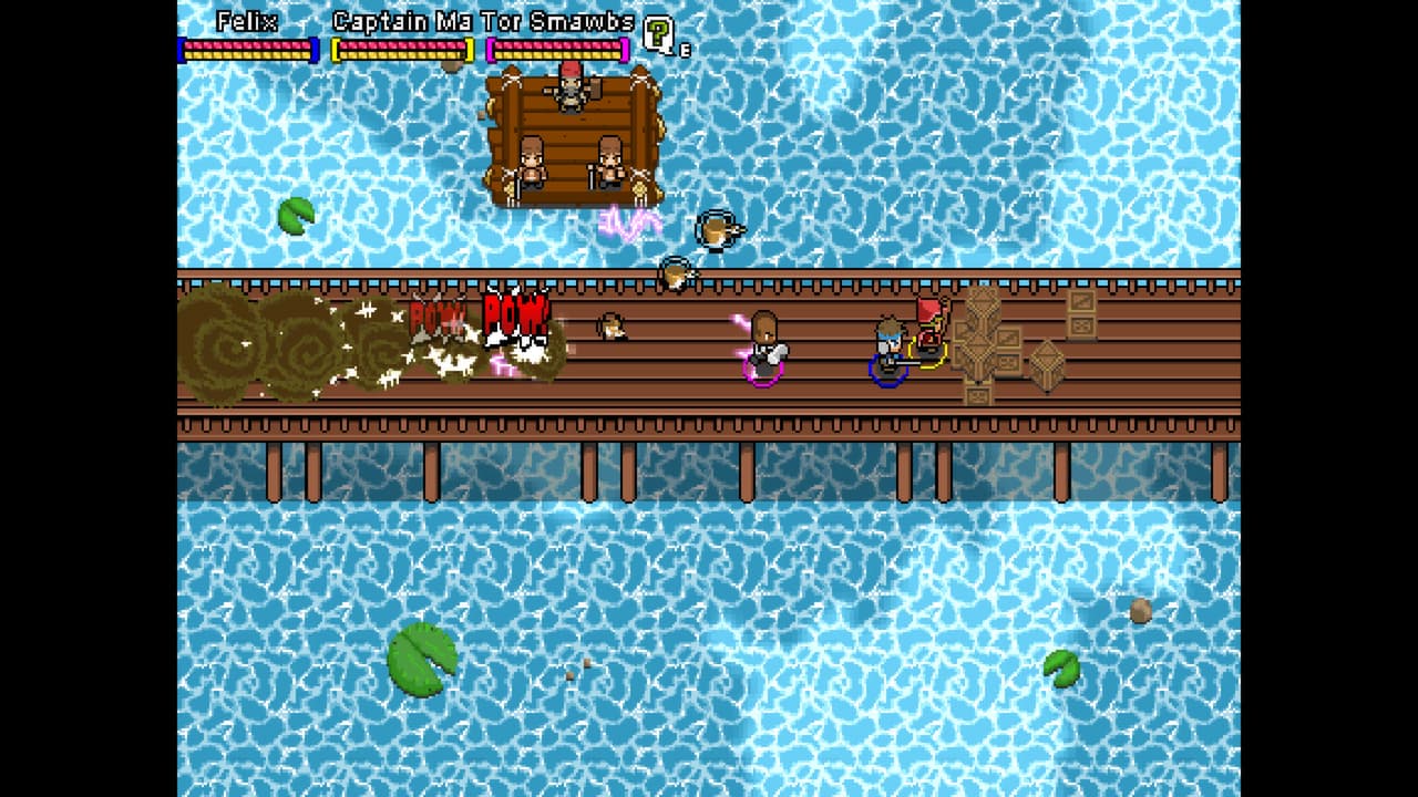Wanderlust: Rebirth screenshot 5