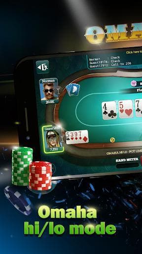 Live Poker Tables–Texas holdem screenshot 4