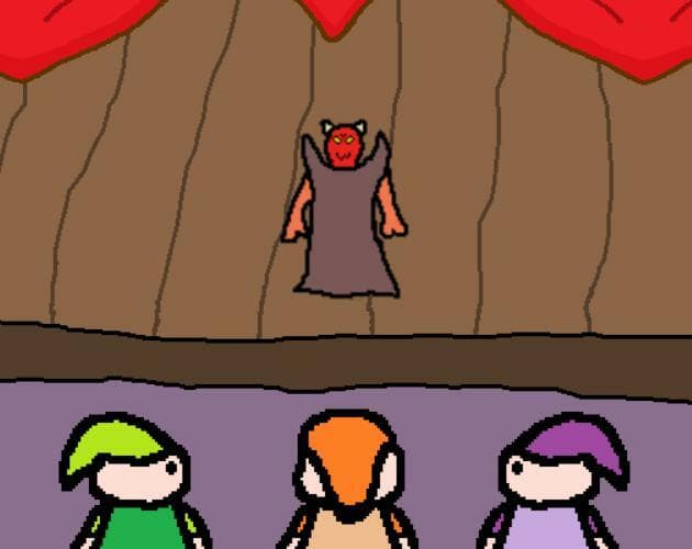 Villain Monologue simulator