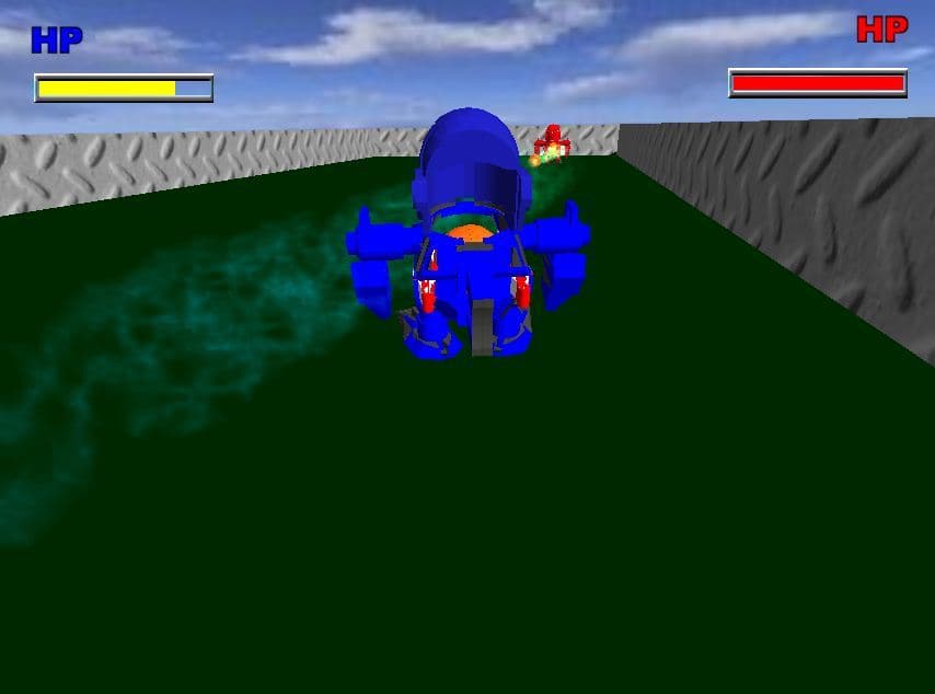 B-Daman Battle screenshot 3