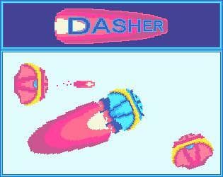 Dasher (itch) (Choppers)