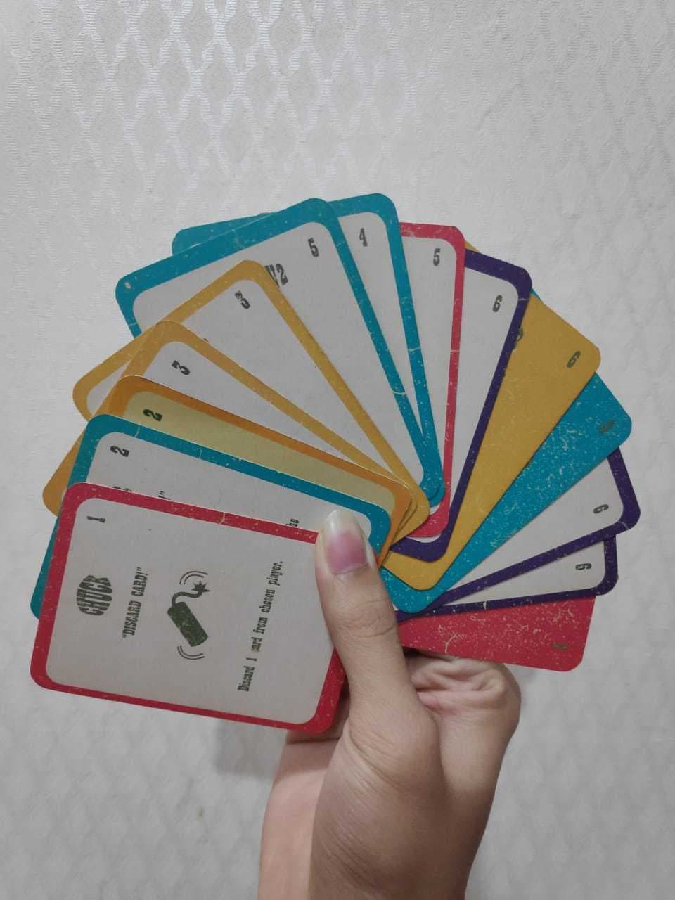 SHOOT! Tabletop Card Game screenshot 5