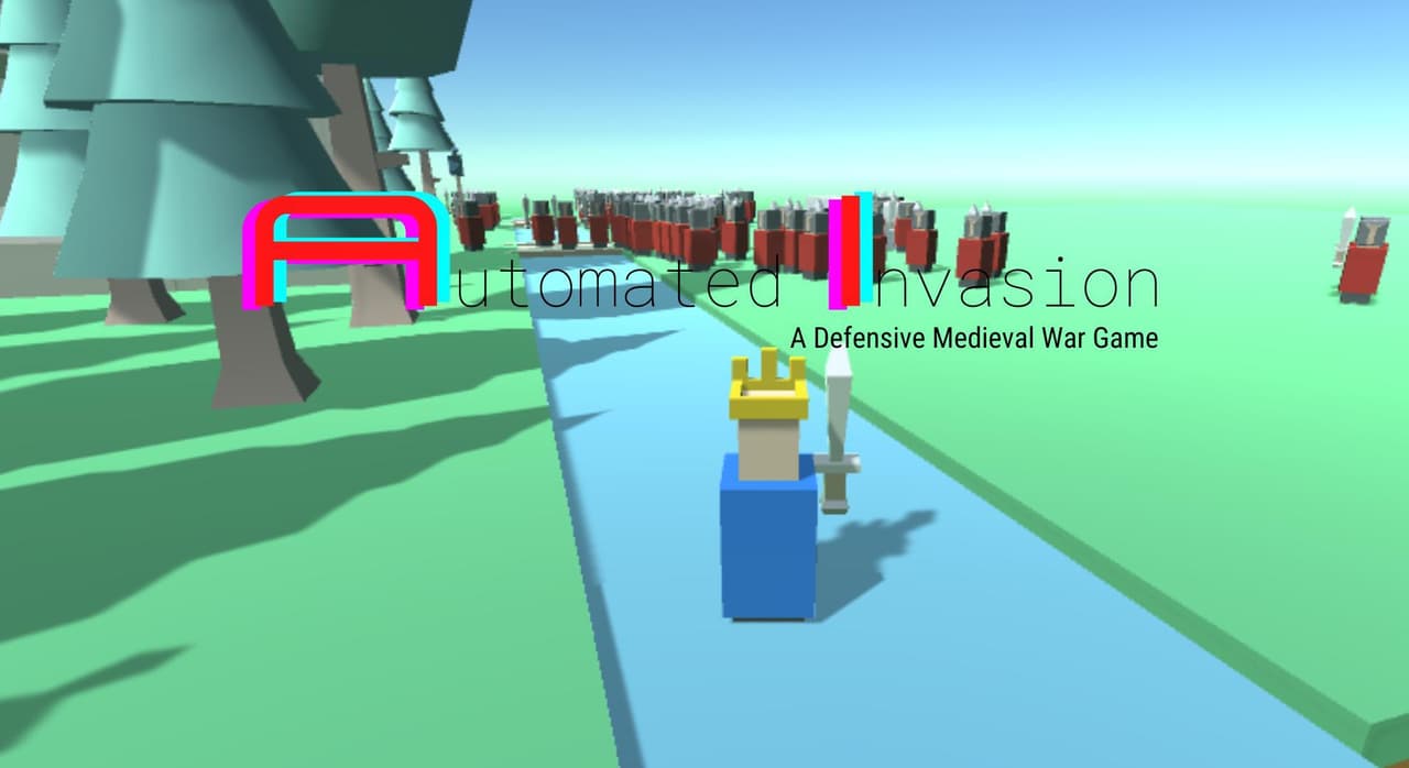 Automated Invasion