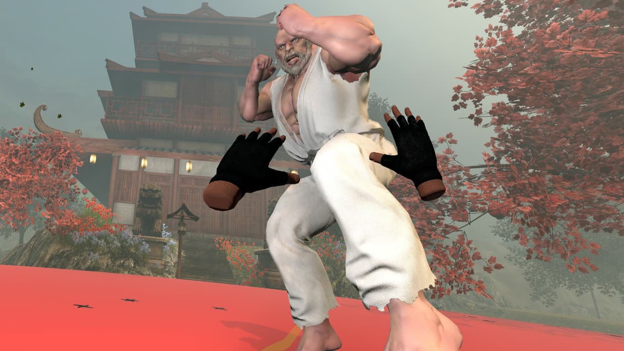 VR Immortal Fight screenshot 3