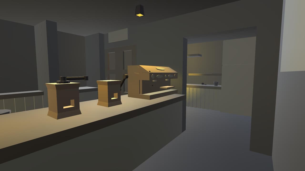 Midnight Coffee Break screenshot 4