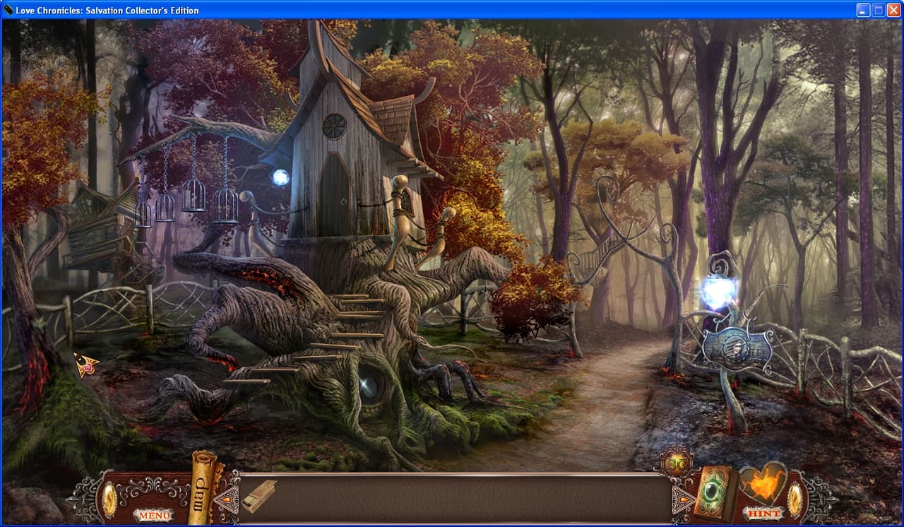 Love Chronicles: Salvation Collectors Edition screenshot 2